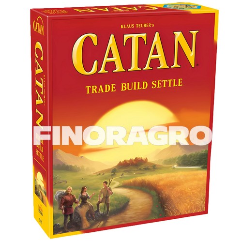 Mayfair settlers catan - mayfair,
