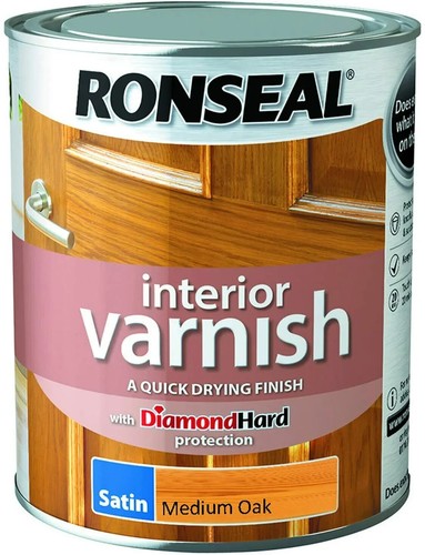 Ronseal diamond hard interior - diamond,