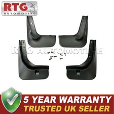 Tailored Mud Flaps Set of 4