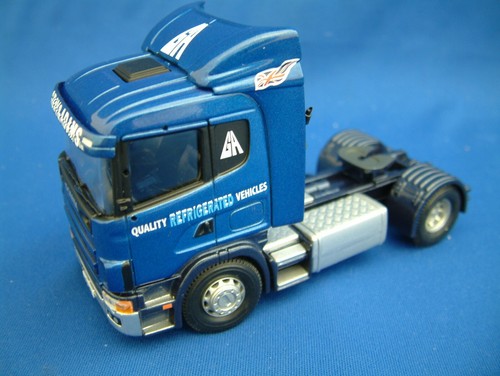 Corgi cc12220 gray and adams - corgi,