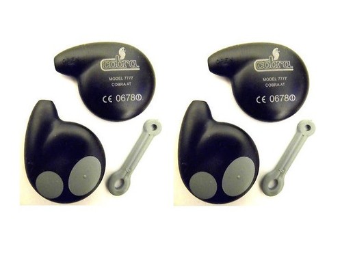 Replacment cobra key fob - 2,