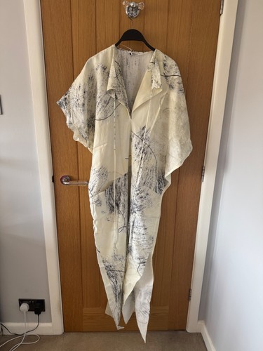Bnwt zara printed tunic dress - printed,