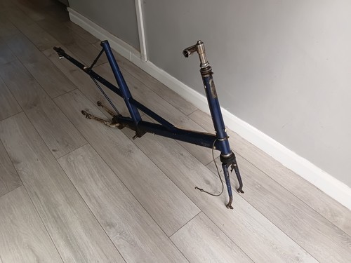 1965 moulton deluxe frame - , for