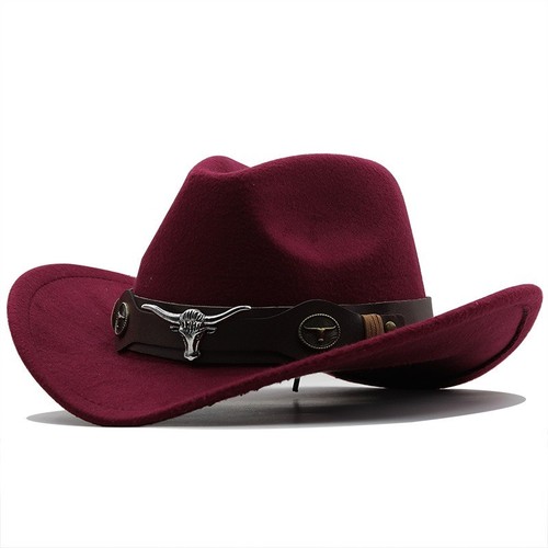 Western cowboy hats - western,