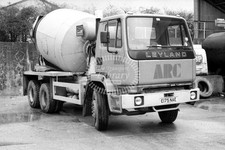 PHOTO AMEY ROADSTONE LEYLAND