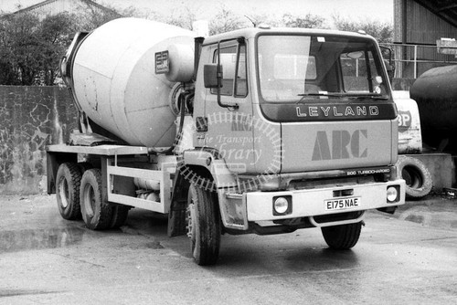 Photo amey roadstone - photo, leyland