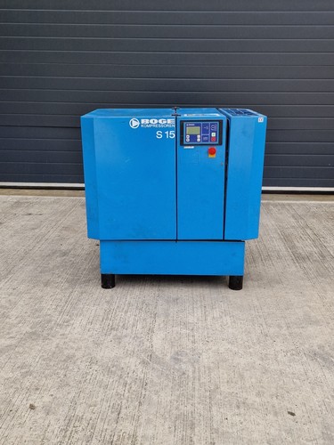 Boge s15 screw air - boge,