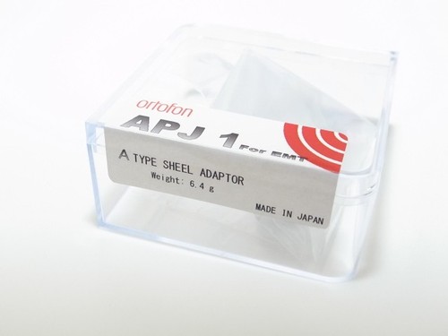 Ortofon apj spu shell - spu, a-shell