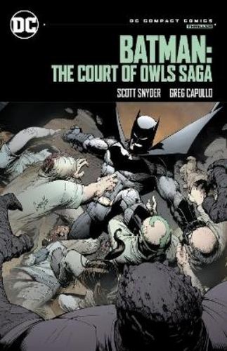 Scott snyder greg - batman:, the