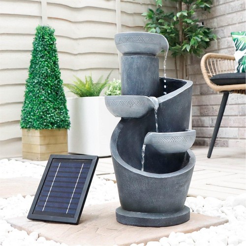 Streetwize solar water feature - streetwize,