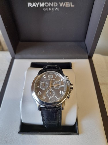 Raymond weil tradition - raymond,