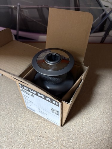 Lewmar manual winch new - manual,