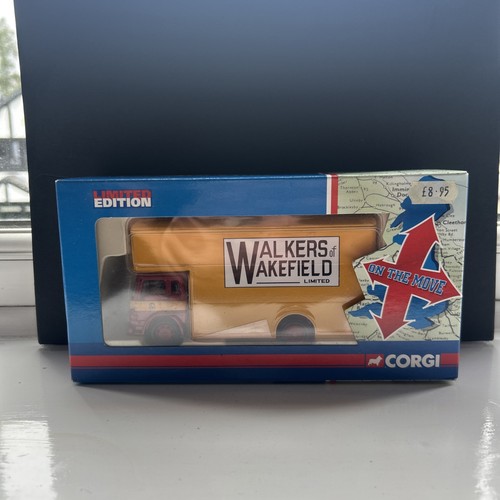 Ltd edn corgi cc11412 - ltd,
