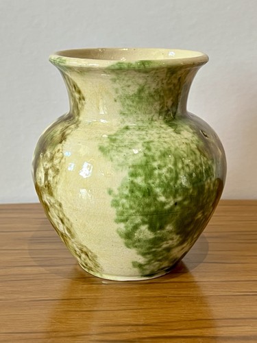 Vintage stamped studio - studio, pottery