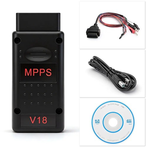 Mpps v18 ecu chip - v18, tuning