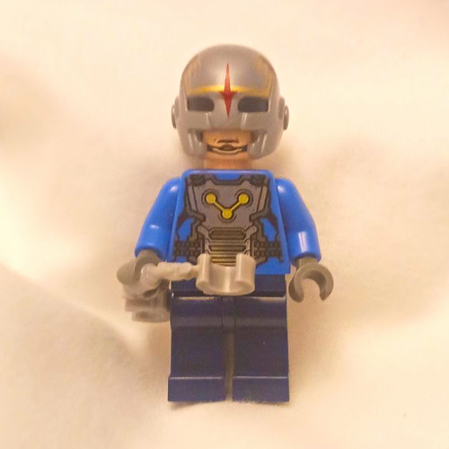 Lego marvel minifigure - lego,