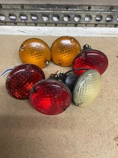 CARAVAN/MOTORHOME  REAR LIGHTS