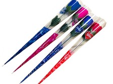 Valentine Fake Rose Flower Artificial Best Gift Romantic Present on Valentines 