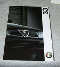 ALFA ROMEO 33 1.7 IE Cat  1.7