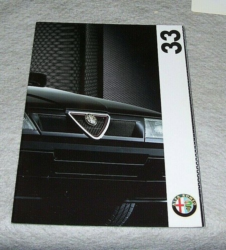 Alfa romeo cat - ie, 1.7