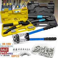 Hydraulic Crimper Wire