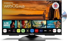 Cello 24 inch Smart 12 Volt TV