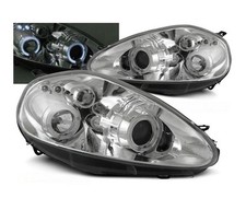 Headlights for FIAT GRandE