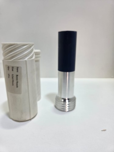 Tungsten carbide blast nozzle - carbide,