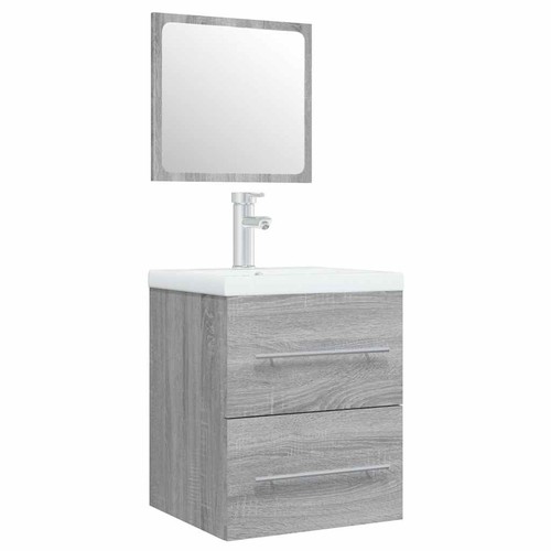 Sink cabinet with - sink,