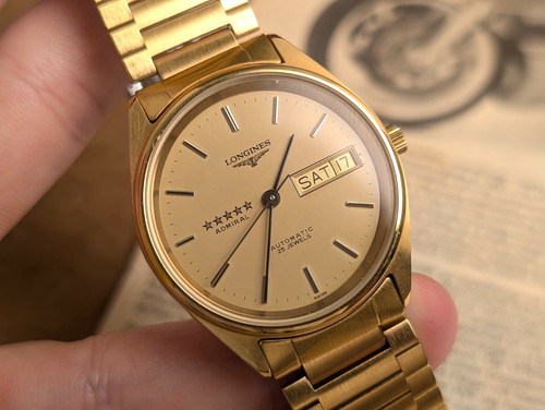 Longines admiral 5star - admiral,