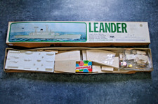 Vintage PBM "Leander Class