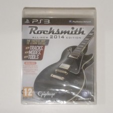 Rocksmith 2014 Edition (Sony