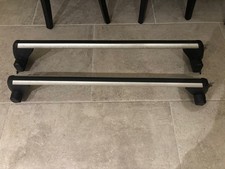 Genuine VW Golf MK4 Roof Rack Bars with 4 keys