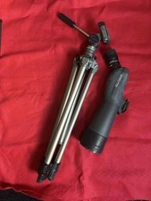 Opticron GS 665 Spotting Scope with Tripod