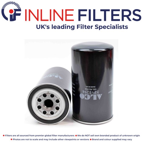 Oil filter for jcb js145w - for,