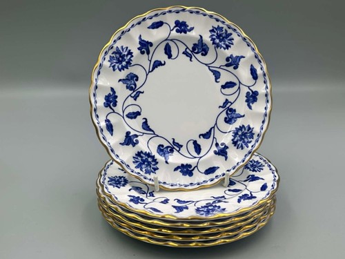 Spode bone china england - china, blue