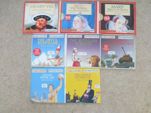 Horrible histories horribly - horrible, histories,
