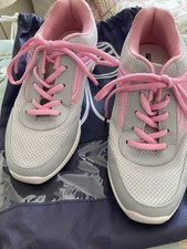 Zumba Dance Shoes Sz 5