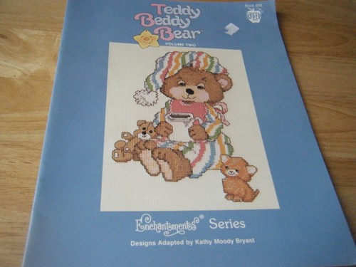 Cross stitch chart - stitch, pattern