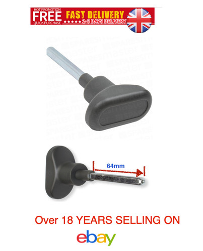 Henderson garage door - door, handle