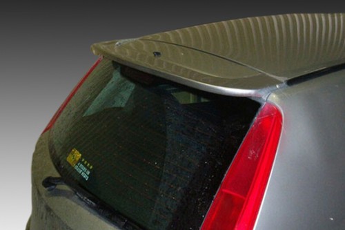 Rear roof spoiler for - rear,