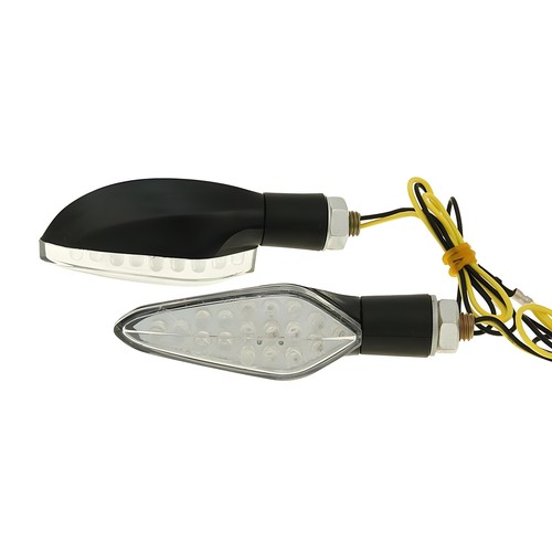 Blinker set m10 led - set,