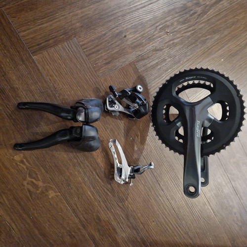 Shimano tiagra partial - tiagra,