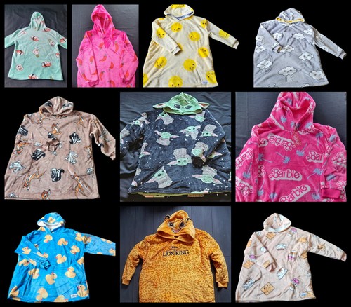 Snuddie primark hooded fleece - primark,