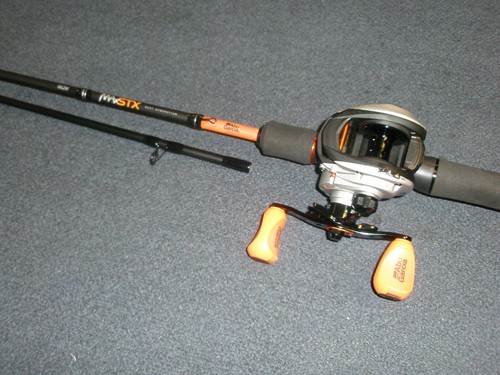 Abu garcia max stx - abu,