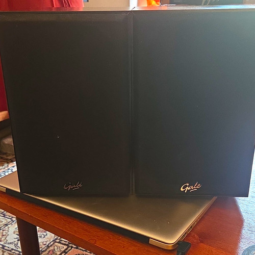 Gale mini monitor - gale,