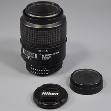 Nikon Lens AF  Micro Nikkor