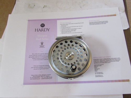 Good vintage hardy alnwick - hardy,