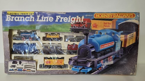 Hornby railways electric train - railways,