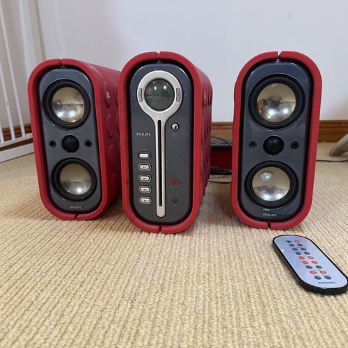 Philips micro system - philips, hi-fi